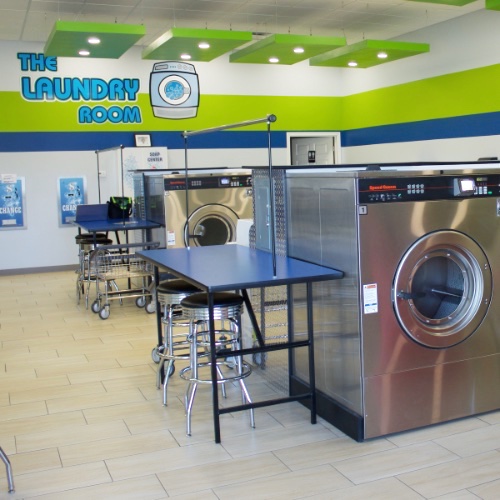 The Laundry Room